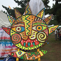 金沢文庫芸術祭シンボル